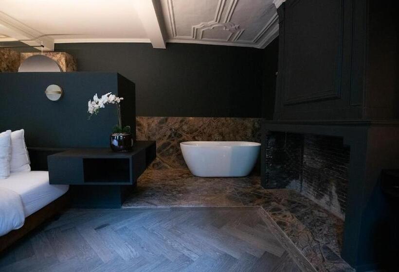 سوییت, Nonam Boutique Hotel Gent