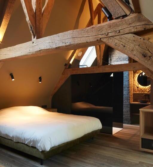 سوییت, Nonam Boutique Hotel Gent