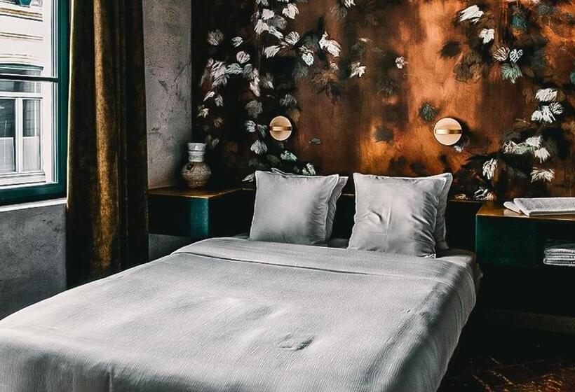 Номер Deluxe, Nonam Boutique Hotel Gent