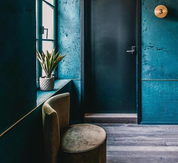 اتاق لوکس, Nonam Boutique Hotel Gent