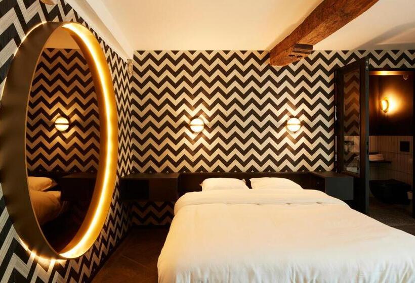 Номер Deluxe, Nonam Boutique Hotel Gent
