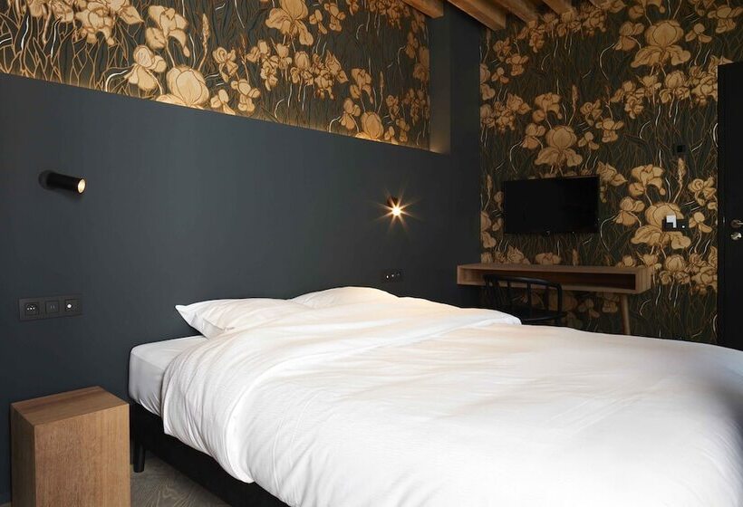 اتاق سوپریور, Nonam Boutique Hotel Gent