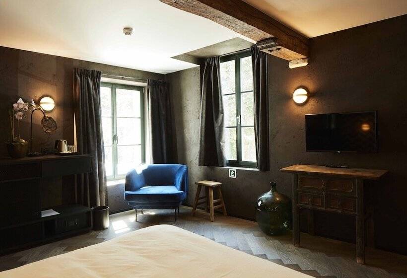 Номер Deluxe, Nonam Boutique Hotel Gent