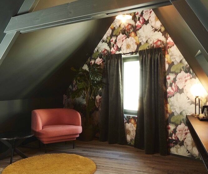 اتاق لوکس, Nonam Boutique Hotel Gent