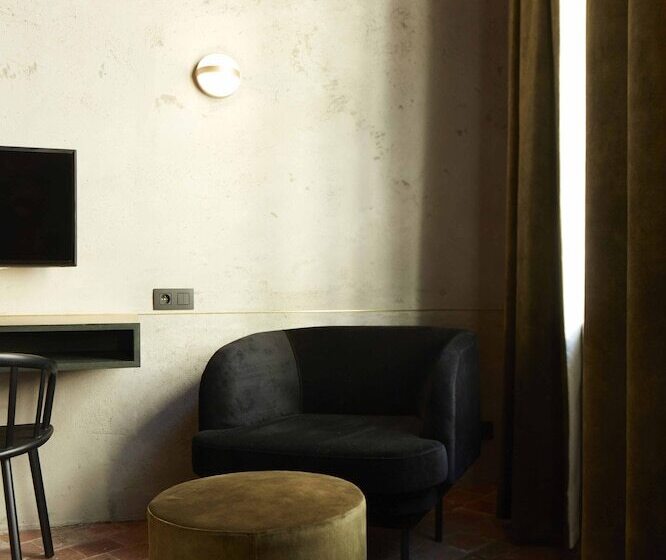 Номер Deluxe, Nonam Boutique Hotel Gent
