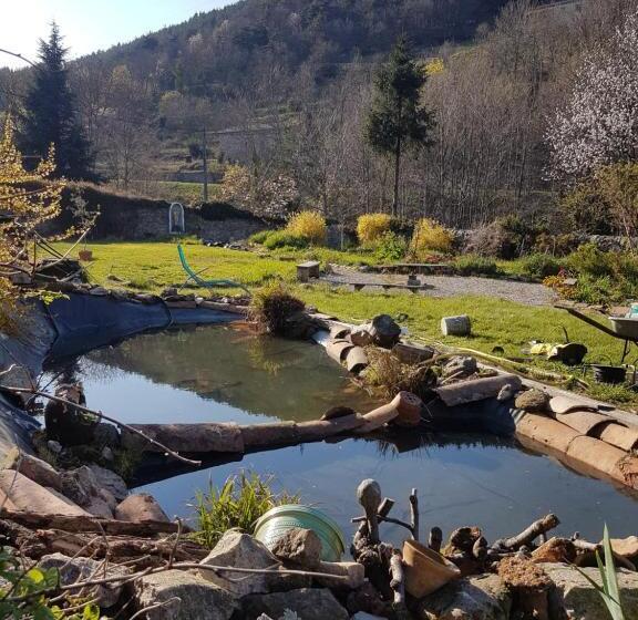 带共用浴室的标准房间, Domaine Sela