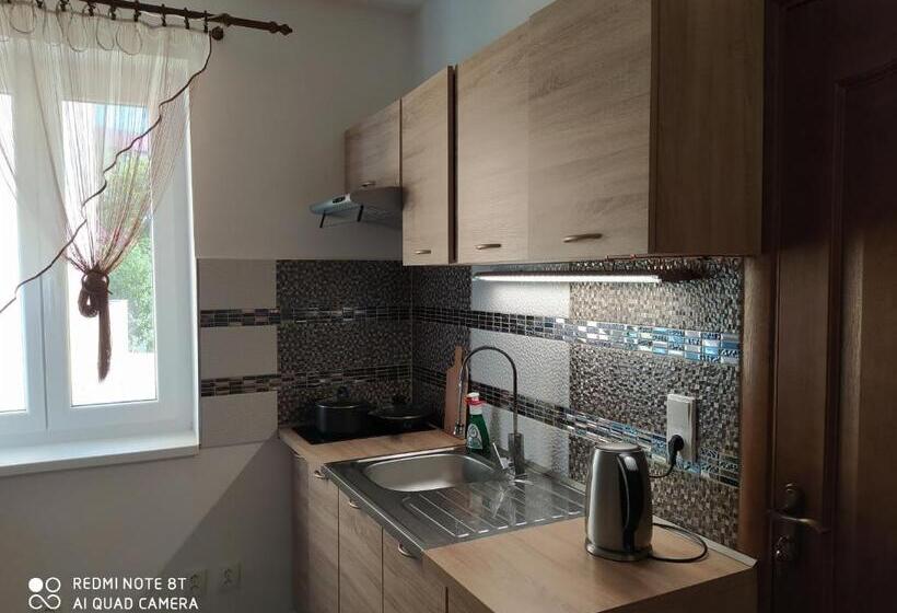 جناح جونيور عائلى, šenk U Kovárny