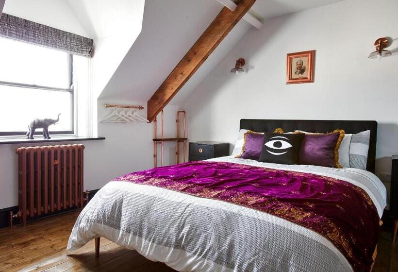 스탠다드 룸 킹사이즈 침대, Jet Black Jewel