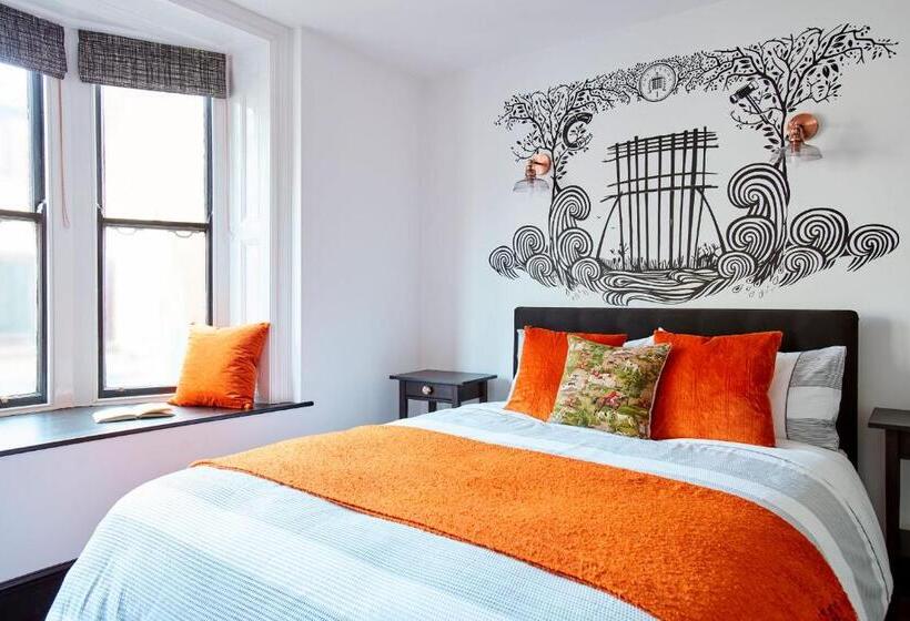 스탠다드 룸 킹사이즈 침대, Jet Black Jewel