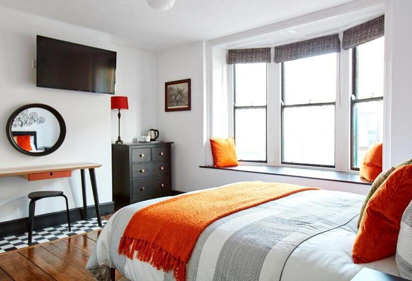 스탠다드 룸 킹사이즈 침대, Jet Black Jewel