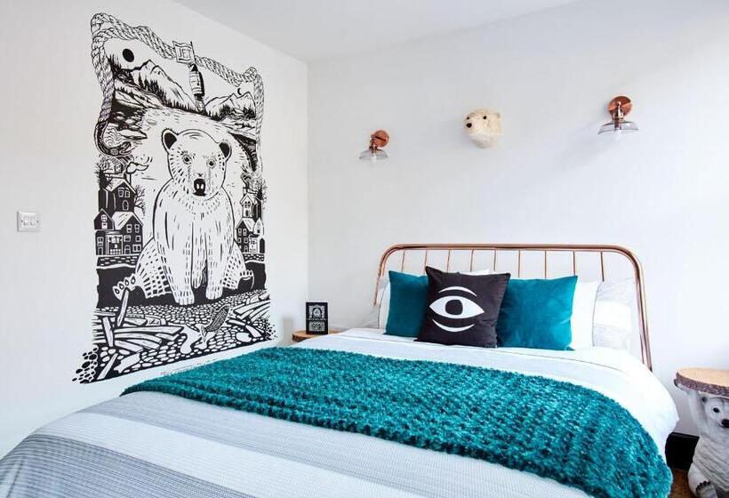Quarto Estandar Cama King, Jet Black Jewel