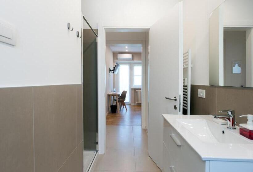 Chambre Standard, Maison Altinia