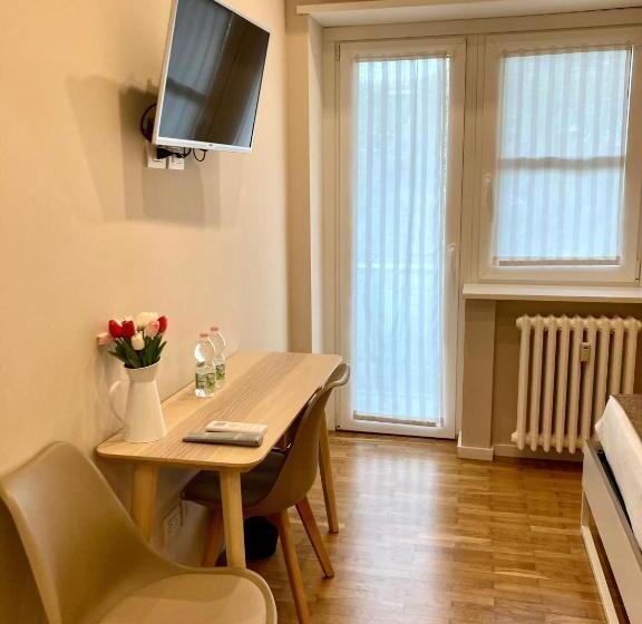 Chambre Standard, Maison Altinia