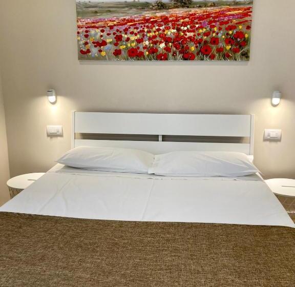 Chambre Standard, Maison Altinia