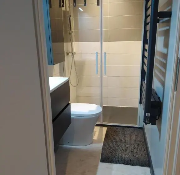 2ベッドルームハウス, Pas à Pas Chambre D Hotes