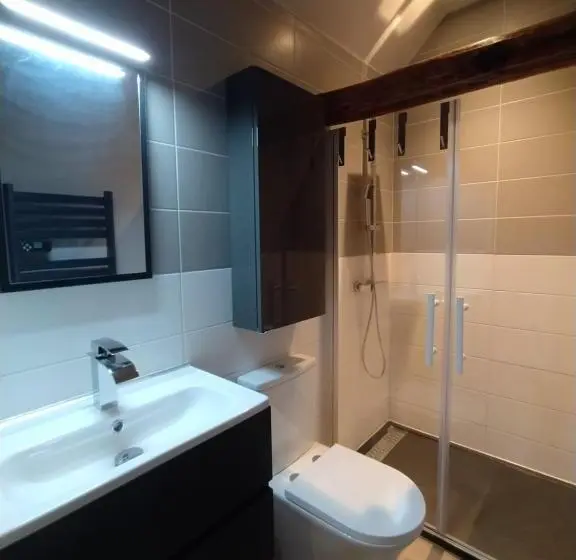 2ベッドルームハウス, Pas à Pas Chambre D Hotes