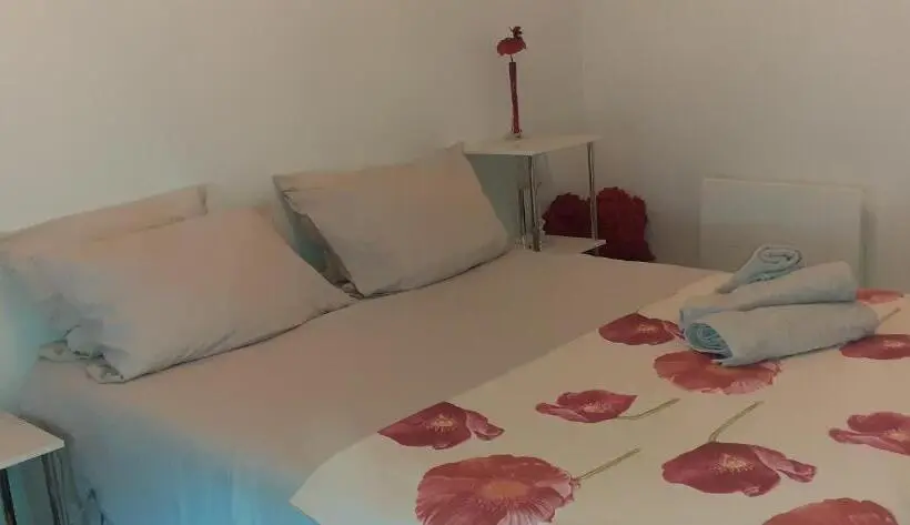 2ベッドルームハウス, Pas à Pas Chambre D Hotes