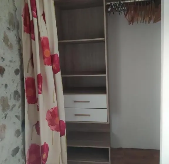 2ベッドルームハウス, Pas à Pas Chambre D Hotes