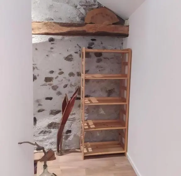 2ベッドルームハウス, Pas à Pas Chambre D Hotes