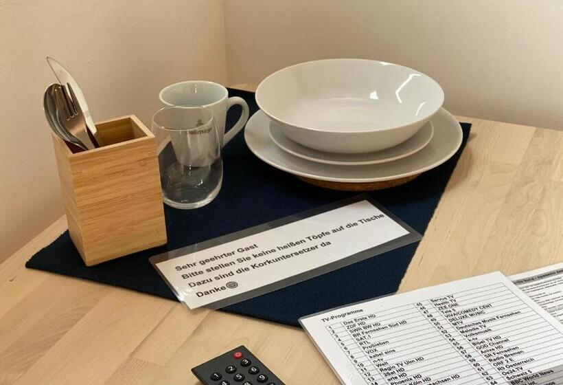 غرفة قياسية فردية, Pension Schweizer
