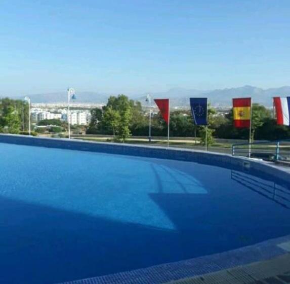 استودیو خانوادگی, Appartement Hôtel Cabo Dream