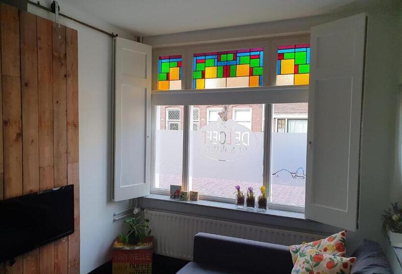 غرفة قياسية رباعية, B&b De Loeff