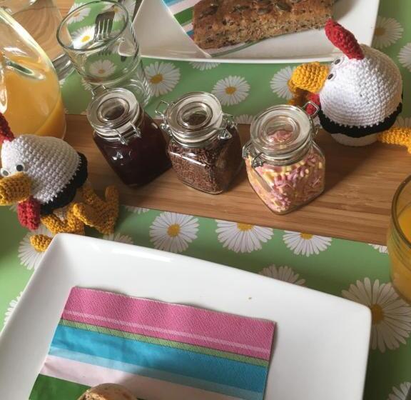 スタンダード４人部屋, B&b De Loeff