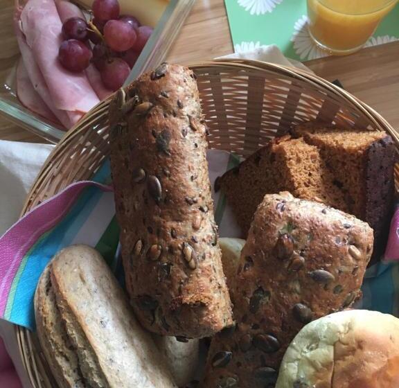 חדר סטנדרט לארבעה, B&b De Loeff