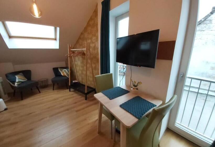 חדר דלוקס, B&b Liberation Margraten