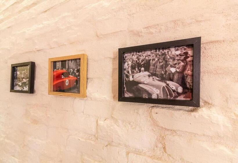 Номер Deluxe, B&bio La Casa Di Giò