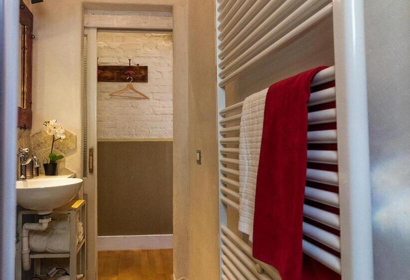 Номер Deluxe, B&bio La Casa Di Giò