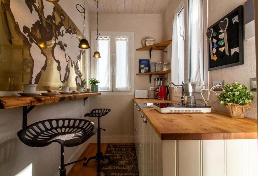 Номер Стандарт, B&bio La Casa Di Giò