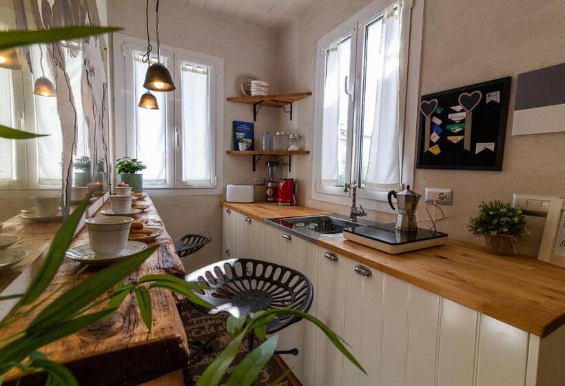 اتاق استاندارد, B&bio La Casa Di Giò