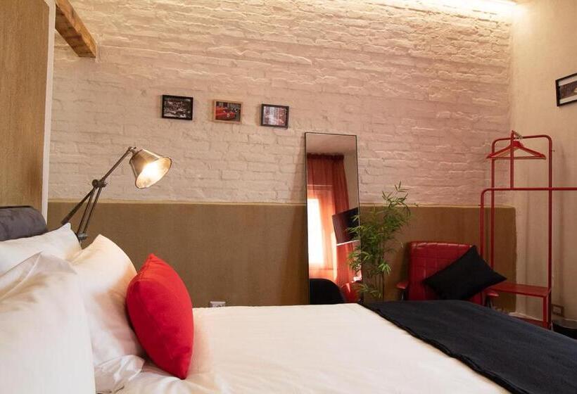 Номер Deluxe, B&bio La Casa Di Giò