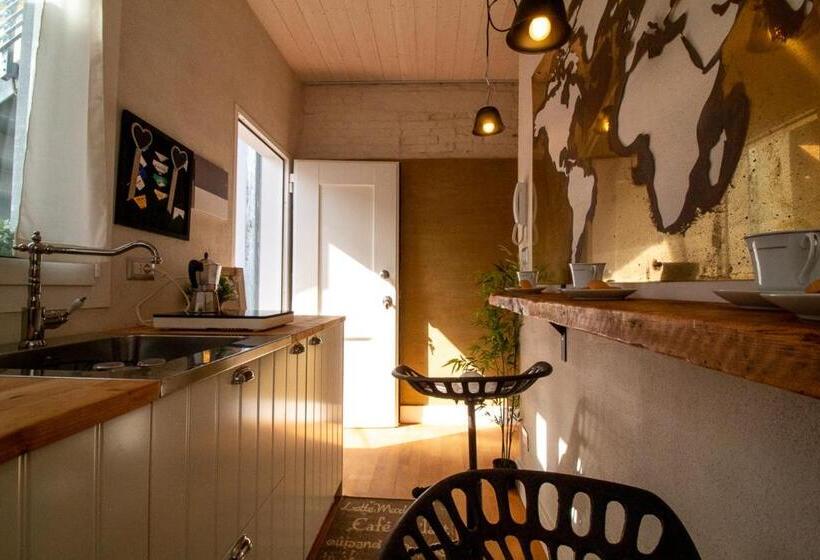 اتاق لوکس, B&bio La Casa Di Giò