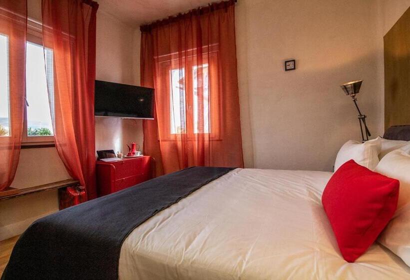 Номер Deluxe, B&bio La Casa Di Giò