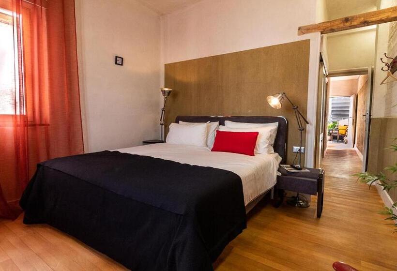 Номер Deluxe, B&bio La Casa Di Giò