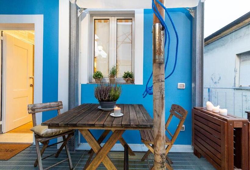 Номер Deluxe, B&bio La Casa Di Giò