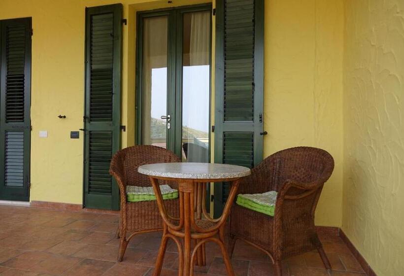 Номер Superior с Террасой, Bellavista