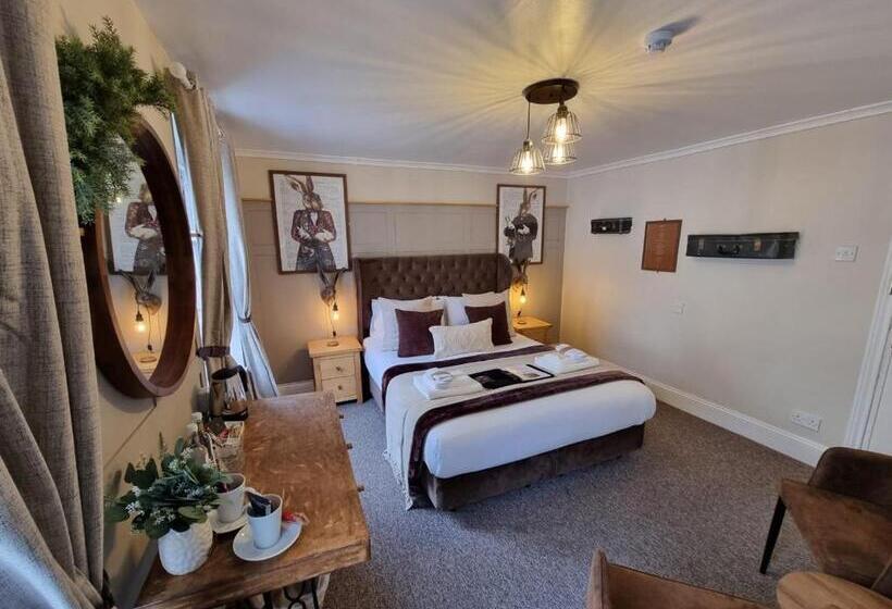 اتاق استاندارد با تخت بزرگ, Creates