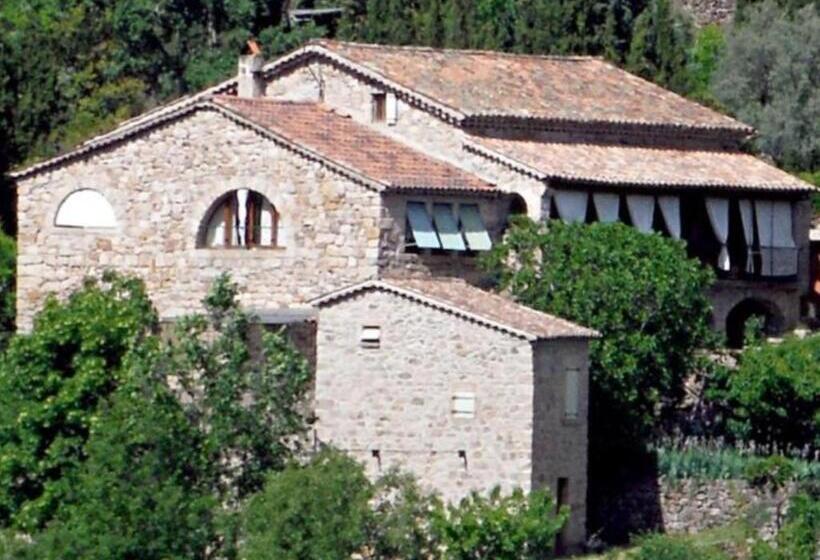 스탠다드 트리플 룸, Mas De La Giralde