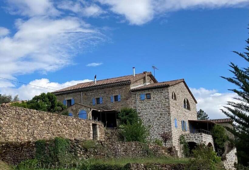 스탠다드 룸 킹사이즈 침대, Mas De La Giralde