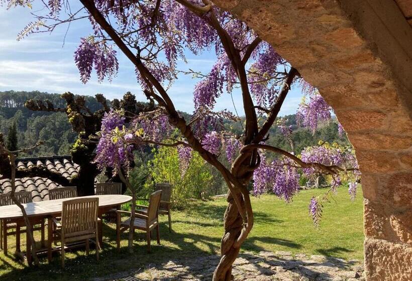 스탠다드 트리플 룸, Mas De La Giralde