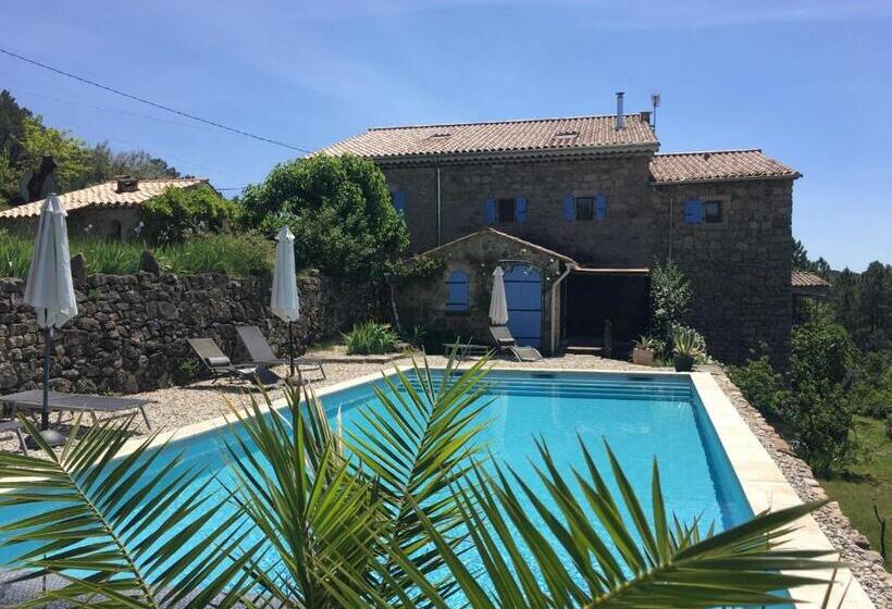 침실 1개 테라스 아파트, Mas De La Giralde