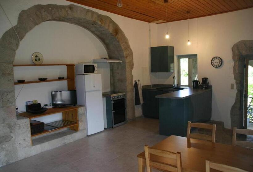 침실 1개 테라스 아파트, Mas De La Giralde