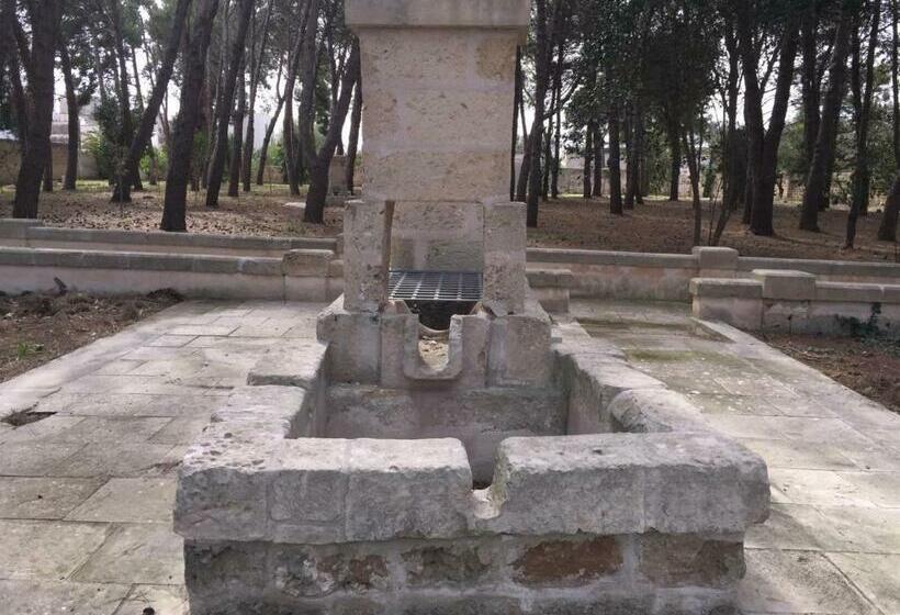 Suite with Terrace, Palazzo De Carlo E Il Parco Dei 7 Pozzi