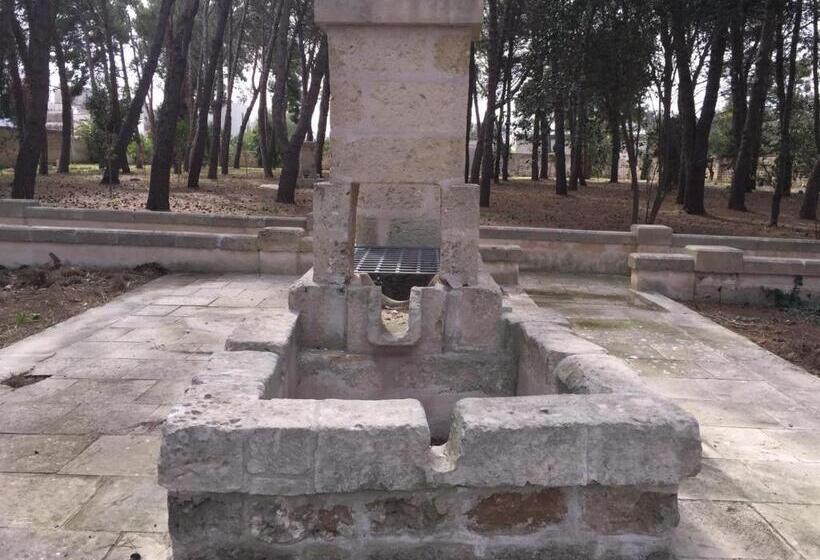 Suite Deluxe, Palazzo De Carlo E Il Parco Dei 7 Pozzi