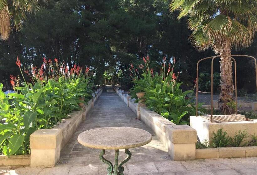 Suite with Terrace, Palazzo De Carlo E Il Parco Dei 7 Pozzi