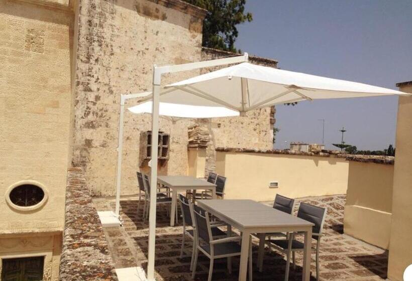 Suite with Terrace, Palazzo De Carlo E Il Parco Dei 7 Pozzi