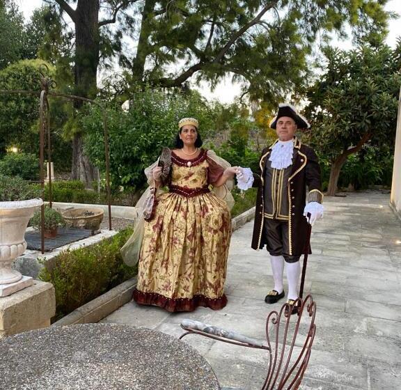 Suite Deluxe, Palazzo De Carlo E Il Parco Dei 7 Pozzi